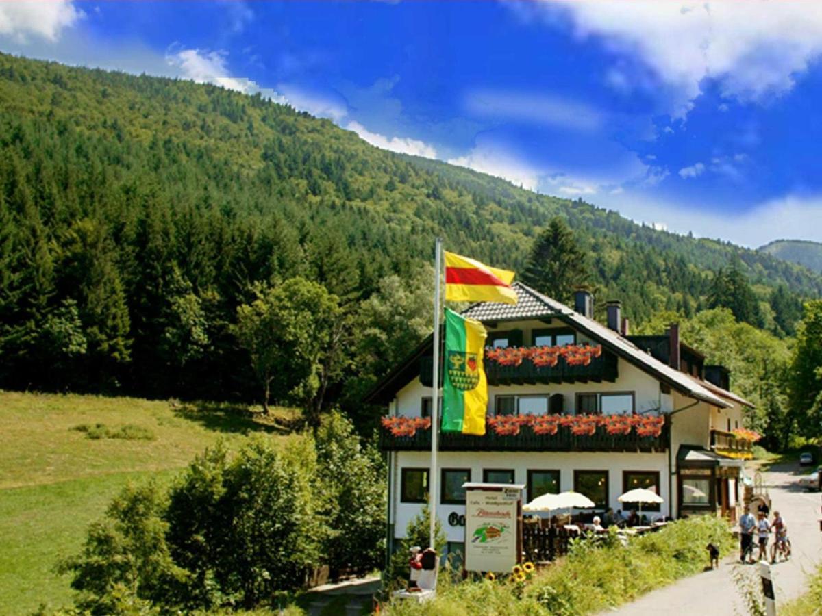 Kandelbleibe Waldkirch Exterior photo